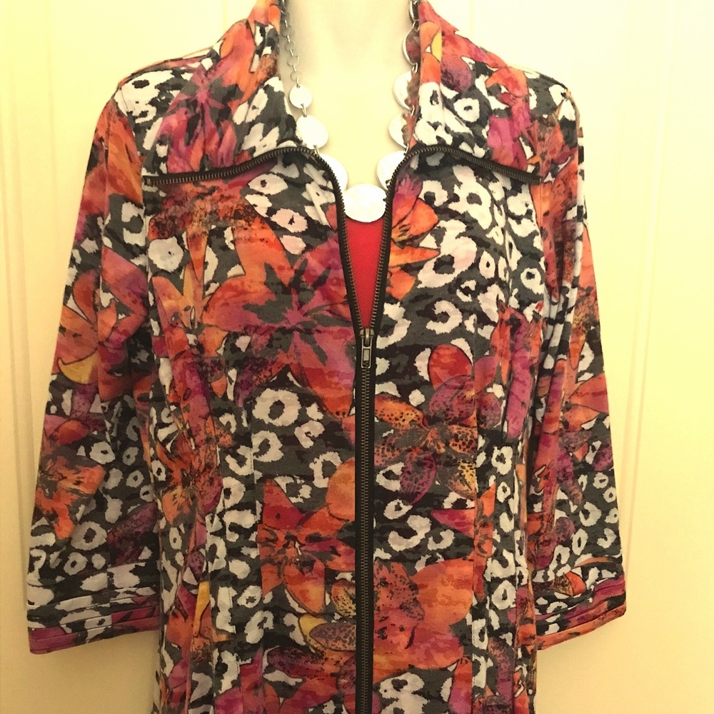 Multiples Jacket